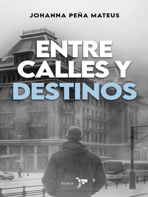 cover image of Entre calles y destinos